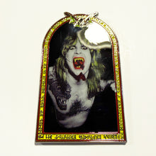 Speak Of The Devil - 2” metal enamel pin
