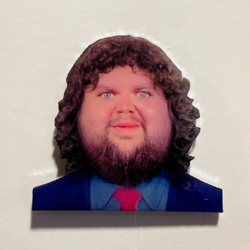JD VANCE - Meme Pin 1.25