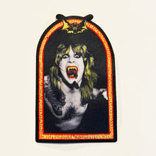 Speak Of The Devil - 3.5” twill iron on patch