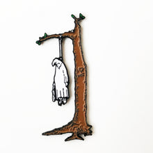 HANGING KLANSMAN Enamel Pin