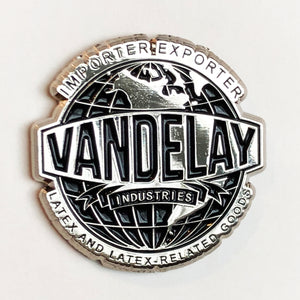 VANDELAY Industries Enamel Pin