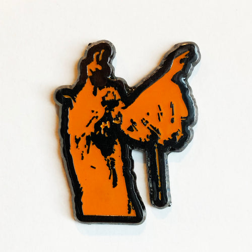 VOLUME 4 Enamel Pin