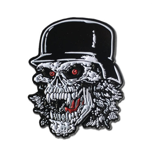 SLAYTANIC Enamel Pin