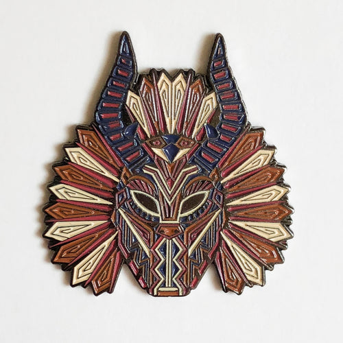 KILLMONGER Enamel Pin